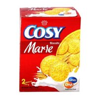 Combo 5 Bánh Quy Marie Sữa Cosy - Hộp 2 Gói X 24 G