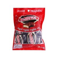 Combo 5 bịch bánh choco P&N phạm nguyên 216g