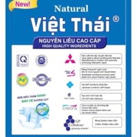 [Combo 5 bịch] Bỉm người già Việt Thái Natural cao cấp - Mẹ Bin Shop