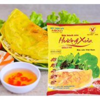 Combo 5 bịch Bột bánh xèo, bánh khọt hương xưa Mikko bịch 500g