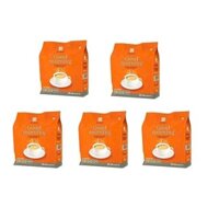 [COMBO 5 BỊCH] Cà Phê Morning (1 Bịch 24 Gói) - Coffee Hòa tan- Chính Hãng/ Giá tốt/ Cà Phê Sữa