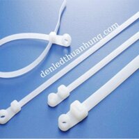 Combo 5 bịch dây rút nhựa 10x500