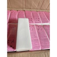 Combo 5 bịch giấy wax lông như hình, giá 165.000 đồng, sản phẩm thường dùng trong spa.