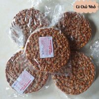 Combo 5 Bịch Kẹo Đậu Phộng To Loại 15cm- Kẹo Đậu Phộng Tây Ninh