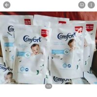 Combo 5 bịch Nước xả vải Comfort 120ml = 600ml