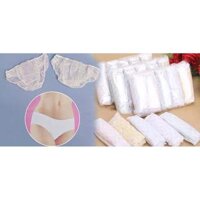 COMBO 5 BỊCH QUẦN LÓT GIẤY SAU SINH CHO MẸ MỖI BỊCH 5 CÁI  HÀNG VIỆT NAM
