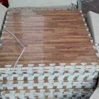 (COMBO) 5 BỊCH THẢM XỐP VÂN GỖ KT 60×60 (20 MIẾNG)