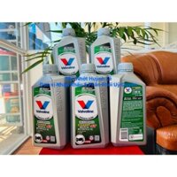 Combo 5 bình nhớt Valvoline bán tổng hợp cao cấp SL 10W40 cho xe số, tay côn
