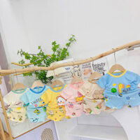 COMBO 5 BỘ CHẤT THUN LẠNH CHO BÉ