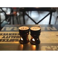 Combo 5 bộ cốc bếp hâm nóng cafe