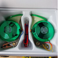 Combo 5 Bộ còi ngân 3 tiếng SAMJI Hàn Quốc. Còi ngân ô tô xe máy SAMJI Hàn Quốc điện 12v 24v.