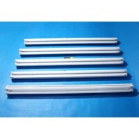 Combo 5 Bộ đèn tuýp Led đôi T8 2x40w siêu sáng, giá rẻ, chất lượng.