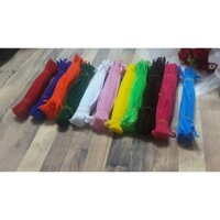 Combo 5 Bó Kẽm Nhung - Kẽm Lông - Kẽm Xù Nhiều Ứng Dụng