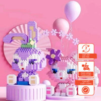 Combo 5 Bộ Lego Mini - Ngẫu Nhiên