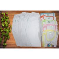 Combo 5 bộ quần áo sơ sinh bossinis