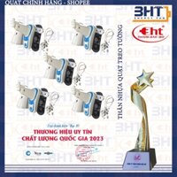 COMBO 5 bộ thân nhựa quạt treo cao cấp 3HT