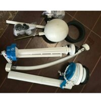 Combo 5 bộ xả cầu gạt Covina như hình