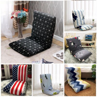 COMBO 5 Bọc Ghế bệt lười tatami,  VỎ BỌC GHẾ TATAMI, bộc ghế ngồi bệt tựa Lưng kiểu nhật
