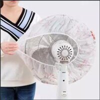 Combo 5 Bọc quạt chống bụi bằng Nilon