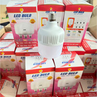 Combo 5 Bóng búp công xuất 30w điện 220v đui đèn E27 anh sáng 6500k hàng việt nam