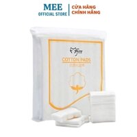 COMBO 5 BÔNG TẨY TRANG COTTON PADS (222 MIẾNG)