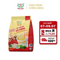 Combo 5 Bột Ngũ Cốc Ăn Kiêng VIỆT ĐÀI Không Đường Cung Cấp Đầy Đủ Dinh Dưỡng Cho Người Giảm Cân Túi 525g