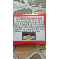 combo 5 bột thuốc xông nhà trừ phong long trừ tà khí giúp buôn may bán đắt