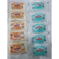 Combo 5 Bún Nưa + 5 Mì Nưa Keto Das Vị Nguyên 240Gram [Date mới] . Date mới