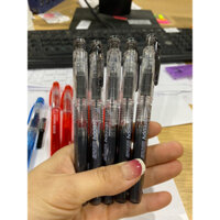 combo 5 bút mực nhật preppy ngòi 02 nét nhỏ có kèm theo bút 1 ống mực