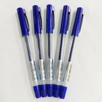 Combo 5 bút nước LinC Excutive nét 0.5mm - Mực đỏ