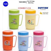 Combo 5 Ca cách nhiệt Duy Tân 500ML | YUKI MISE Phân Phối Chính Hãng💯