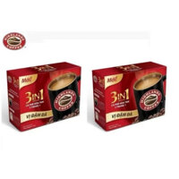 Combo 5 Cà phê Highlands coffee 3in1 thơm ngon 17gx20 gói