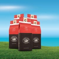 Combo 5 Cà Phê Rang Xay Culi Highlands Coffee 200ggói