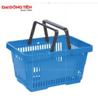 combo 5 cái giỏ siêu thị Đại Đồng Tiến