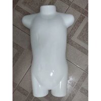 Combo 5 cái máng nhựa Manocanh treo quần áo trẻ em