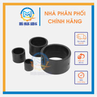 Combo 5 cái - Nối thẳng (Măng sông) HDPE hàn âm dương- hàn lồng- nối trong phi 90 + 110