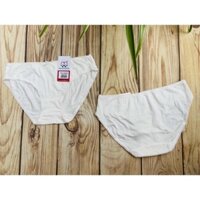 [COMBO 5  CÁI] QUẦN SỊP HỌC SINH,  QUẦN XÌ HỌC SINH , QUẦN LÓT NỮ COTTON TRƠN