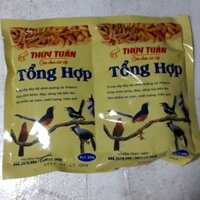 Combo 5 Cám chim cao cấp tổng hợp Thúy Tuấn 200g