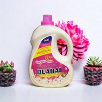 COMBO 5 CAN NƯỚC GIẶT DUABAI 3.6 LIT