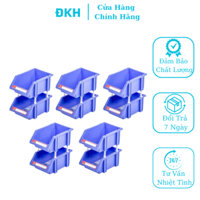 Combo 5 cặp kệ dụng cụ Duy Tân, khay đựng linh kiện, ốc vít, bulong