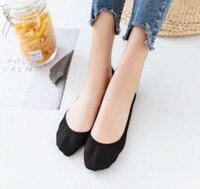 Combo 5 Cặp Tất Đi Giày Búp Bê Cho Nữ TH01 Siêu Hot Hit - Đen