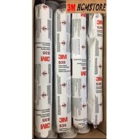 COMBO 5 cây 3M 535 600ml keo Silicone màu XÁM TRẮNG có vòi trộn loại xúc xích trám trét các khe hở, dán kính, xây dựng
