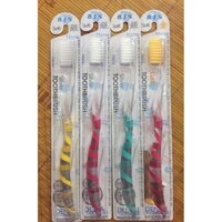 [COMBO 5 CÂY] Bàn chải đánh răng Bis nano silver Hàn Quốc