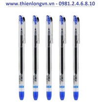 Combo 5 cây bút nước Mygel màu xanh