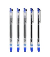 Combo 5 cây bút nước Mygel màu xanh