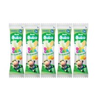 [COMBO 5 CÂY] Kem Sữa Chua Hương Dưa Gang Subo 50g
