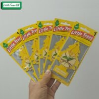 COMBO 5 CÂY THÔNG THƠM LITTLE TREES - Vanillaroma
