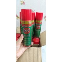 Combo 5 chai Bình Xịt Chống Rỉ Sét CHÍNH HIỆU Selleys RP7 175g (247ml)