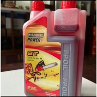 COMBO 5 CHAI DẦU 2 THÌ ĐỘNG CƠ MÁY CẮT CỎ,MÁY CƯA CÂY