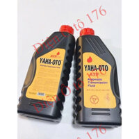 COMBO 5 chai dầu trợ lực lái ô tô ATF-ATO, dầu giảm xóc trước xe máy